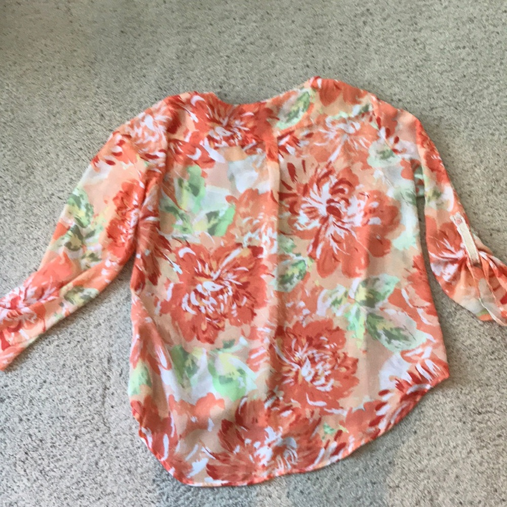 Chiffon-Type, Pullover Blouse - image 3